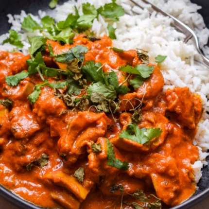 chicken curry creamy