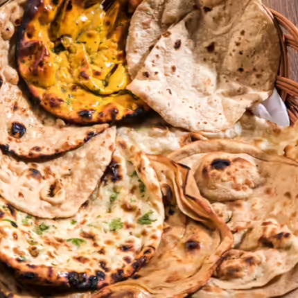 Tandoori roti